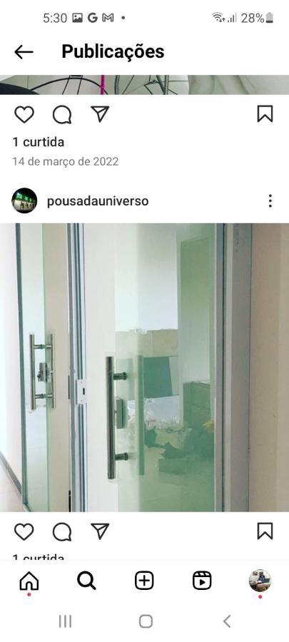 Pousada Universo Paralello Pratigi Itubera Bagian luar foto
